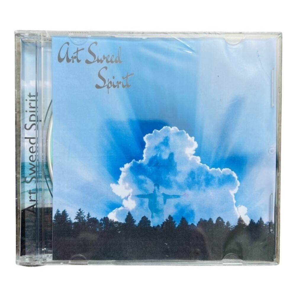 Art Sweed Spirit 2019 Blue Sky Sound SEALED NEW CD Country Music Covers